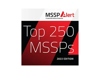 MSSP Alert Top 250